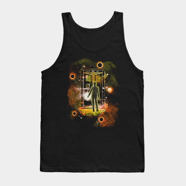 welcome home number 13 Tank Top by kharmazero